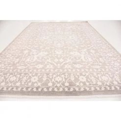 Deals 🔔 New Classical Olympia Gray 10' 0 x 13' 0 Area Rug by Unique Loom ✨ -Unique Loom Shop light gray unique loom area rugs 3129973 a0 1000