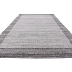 Best deal 🎁 Del Mar Abigail Light Gray 9' 0 x 12' 0 Area Rug by Unique Loom 😀 -Unique Loom Shop light gray unique loom area rugs 3130957 a0 1000