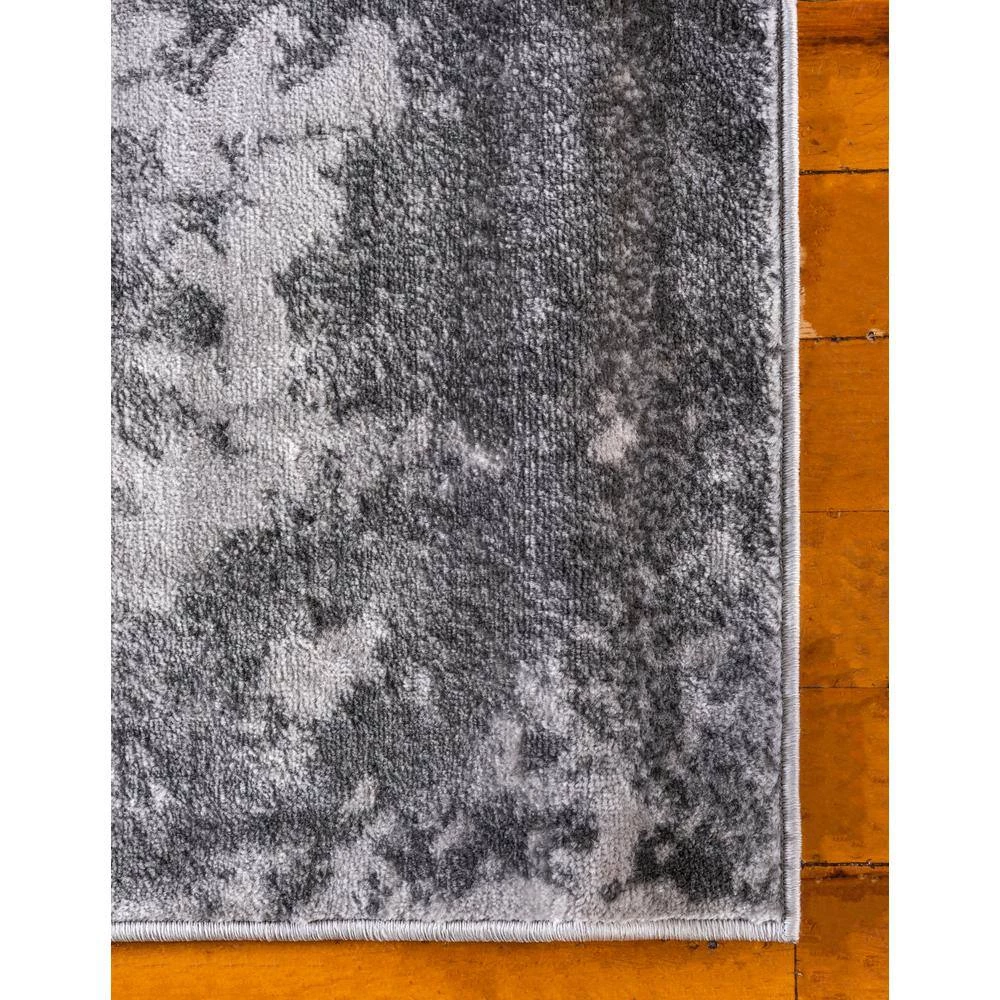 Promo π€© Metro Glaze Light Gray 8' 0 x 10' 0 Area Rug by Unique Loom βοΈ 5 Promo π€© Metro Glaze Light Gray 8' 0 x 10' 0 Area Rug by Unique Loom βοΈ - Image 3