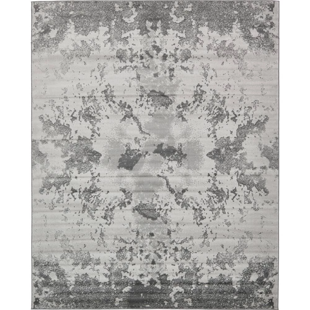 Promo π€© Metro Glaze Light Gray 8' 0 x 10' 0 Area Rug by Unique Loom βοΈ 3 Promo π€© Metro Glaze Light Gray 8' 0 x 10' 0 Area Rug by Unique Loom βοΈ