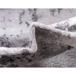 Promo π€© Metro Glaze Light Gray 8' 0 x 10' 0 Area Rug by Unique Loom βοΈ 20 Promo π€© Metro Glaze Light Gray 8' 0 x 10' 0 Area Rug by Unique Loom βοΈ -Unique Loom Shop light gray unique loom area rugs 3133817 fa 1000