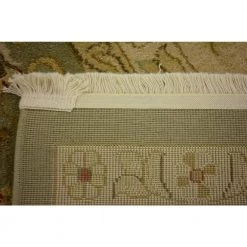 Promo 🔔 Edinburgh Daisy Light Green 9' 0 x 12' 0 Area Rug by Unique Loom 👍 -Unique Loom Shop light green unique loom area rugs 3117879 1d 1000