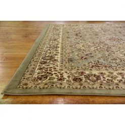 Budget 👏 Voyage Colonial Light Green 9' 0 x 12' 0 Area Rug by Unique Loom 🎉 -Unique Loom Shop light green unique loom area rugs 3120280 c3 1000