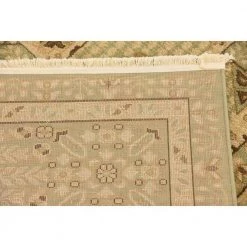 Coupon ✔️ Palace Jackson Light Green 9' 0 x 12' 0 Area Rug by Unique Loom 😍 -Unique Loom Shop light green unique loom area rugs 3125639 1d 1000