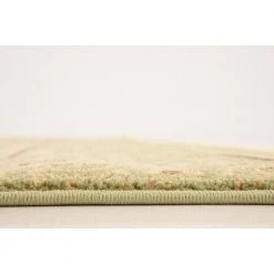 Coupon ✔️ Palace Jackson Light Green 9' 0 x 12' 0 Area Rug by Unique Loom 😍 -Unique Loom Shop light green unique loom area rugs 3125639 c3 1000