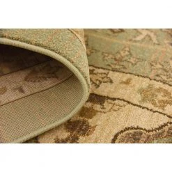 Buy 😀 Palace Hamilton Light Green 10' 0 x 11' 4 Square Rug by Unique Loom ⌛ -Unique Loom Shop light green unique loom area rugs 3125758 66 1000