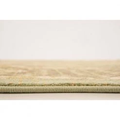 Buy 😀 Palace Hamilton Light Green 10' 0 x 11' 4 Square Rug by Unique Loom ⌛ -Unique Loom Shop light green unique loom area rugs 3125758 c3 1000