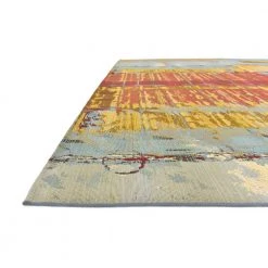 Coupon 🔥 Outdoor Baja Multi 10' 0 x 12' 0 Area Rug by Unique Loom 🌟 -Unique Loom Shop multi colored unique loom outdoor rugs 3138460 1f 1000