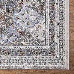 Deals 🧨 Barcelona Pheonix Multi 7 ft. x 9 ft. Area Rug by Concord Global Trading 🛒 -Unique Loom Shop multi concord global trading area rugs 14366 44 1000