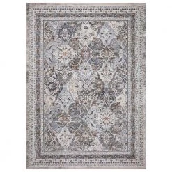 Deals ๐งจ Barcelona Pheonix Multi 7 ft. x 9 ft. Area Rug by Concord Global Trading ๐