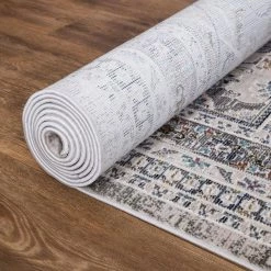 Deals 🧨 Barcelona Pheonix Multi 7 ft. x 9 ft. Area Rug by Concord Global Trading 🛒 -Unique Loom Shop multi concord global trading area rugs 14366 66 1000