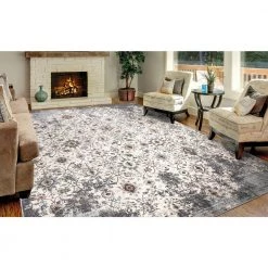 Best Pirce 🌟 Barcelona Morena Multi 3 ft. x 5 ft. Area Rug by Concord Global Trading 🛒 -Unique Loom Shop multi concord global trading area rugs 14563 4f 1000