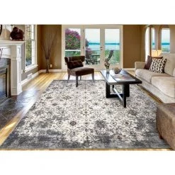 Best Pirce 🌟 Barcelona Morena Multi 3 ft. x 5 ft. Area Rug by Concord Global Trading 🛒 -Unique Loom Shop multi concord global trading area rugs 14563 c3 1000