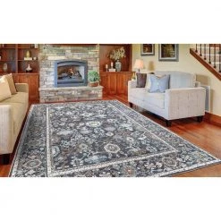 Deals ✨ Barcelona Sultan Multi 5 ft. x 7 ft. Area Rug by Concord Global Trading 🎁 -Unique Loom Shop multi concord global trading area rugs 14765 1f 1000