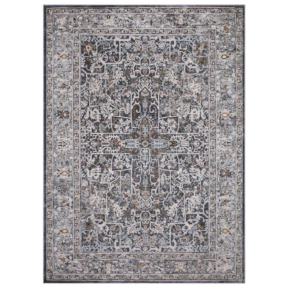 Cheapest ๐คฉ Barcelona Vista Multi 7 ft. x 9 ft. Area Rug by Concord Global Trading โ๏ธ 3 Cheapest ๐คฉ Barcelona Vista Multi 7 ft. x 9 ft. Area Rug by Concord Global Trading โ๏ธ