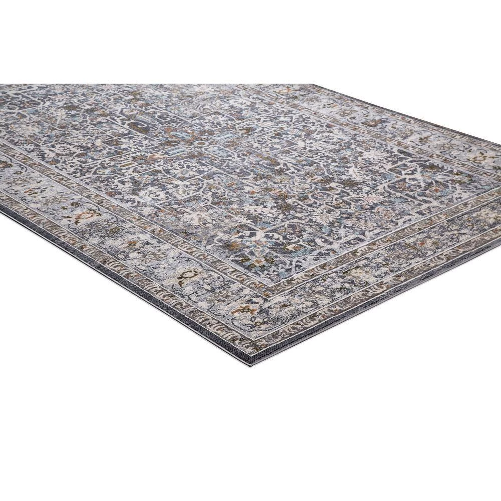 Cheapest ๐คฉ Barcelona Vista Multi 7 ft. x 9 ft. Area Rug by Concord Global Trading โ๏ธ 4 Cheapest ๐คฉ Barcelona Vista Multi 7 ft. x 9 ft. Area Rug by Concord Global Trading โ๏ธ - Image 2