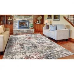 Wholesale ✨ Barcelona Charlotte Multi 8 ft. x 11 ft. Area Rug by Concord Global Trading 😀 -Unique Loom Shop multi concord global trading area rugs 15017 1f 1000
