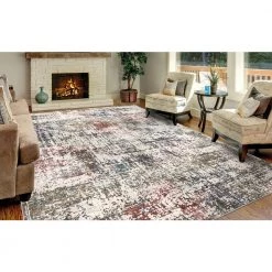 Wholesale ✨ Barcelona Charlotte Multi 8 ft. x 11 ft. Area Rug by Concord Global Trading 😀 -Unique Loom Shop multi concord global trading area rugs 15017 4f 1000