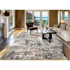 Wholesale ✨ Barcelona Charlotte Multi 8 ft. x 11 ft. Area Rug by Concord Global Trading 😀 -Unique Loom Shop multi concord global trading area rugs 15017 c3 1000