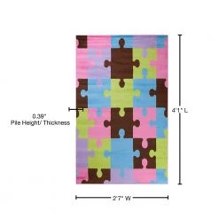 Unique Loom Shop -Unique Loom Shop multi concord global trading area rugs 23103 76 1000