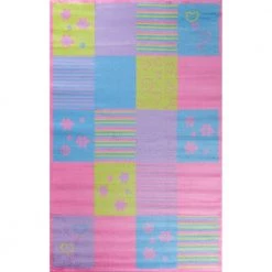 Unique Loom Shop 16 Flash Sale ๐ฅฐ Alisa Patchwork Multi 3 ft. x 4 ft. Area Rug by Concord Global Trading ๐