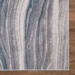 Discount 🎁 Jefferson Collection Marble Stripes Multi 5 ft. x 7 ft. Area Rug by Concord Global Trading 😍 -Unique Loom Shop multi concord global trading area rugs 69465 1d 1000