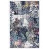New ✨ Vintage Collection Aloha Multi 3 ft. x 4 ft. Abstract Area Rug by Concord Global Trading 👍 -Unique Loom Shop multi concord global trading area rugs 72163 64 1000