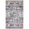 Best Sale 🧨 Vintage Collection Boulder Multi 3 ft. x 4 ft. Tribal Area Rug by Concord Global Trading 👏 -Unique Loom Shop multi concord global trading area rugs 72263 64 1000