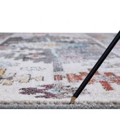 Best Sale 🧨 Vintage Collection Boulder Multi 3 ft. x 4 ft. Tribal Area Rug by Concord Global Trading 👏 -Unique Loom Shop multi concord global trading area rugs 72263 fa 1000