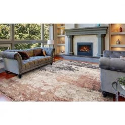 New 😀 Pandora Collection Hudson Multi 3 ft. x 5 ft. Abstract Area Rug by Concord Global Trading 🤩 -Unique Loom Shop multi concord global trading area rugs 80194 1f 1000