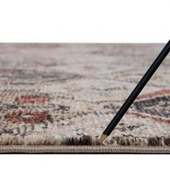 Best reviews of ❤️ Pandora Collection Moroccan Tiles Multi 2 ft. x 7 ft. Geometric Runner Rug by Concord Global Trading 🎁 -Unique Loom Shop multi concord global trading area rugs 80492 fa 1000