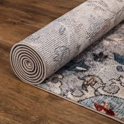 Promo 💯 Pandora Collection Capella Multi 2 ft. x 7 ft. Medallion Runner Rug by Concord Global Trading ⭐ -Unique Loom Shop multi concord global trading area rugs 80962 66 1000