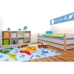 Unique Loom Shop -Unique Loom Shop multi concord global trading kids rugs 09005 e1 1000