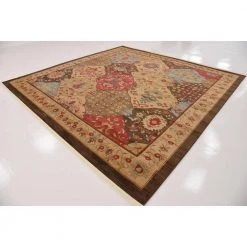 Discount ๐คฉ Edinburgh Tulip Multi 10' 0 x 10' 0 Square Rug by Unique Loom ๐ 14 Discount ๐คฉ Edinburgh Tulip Multi 10' 0 x 10' 0 Square Rug by Unique Loom ๐ -Unique Loom Shop multi unique loom area rugs 3121090 40 1000