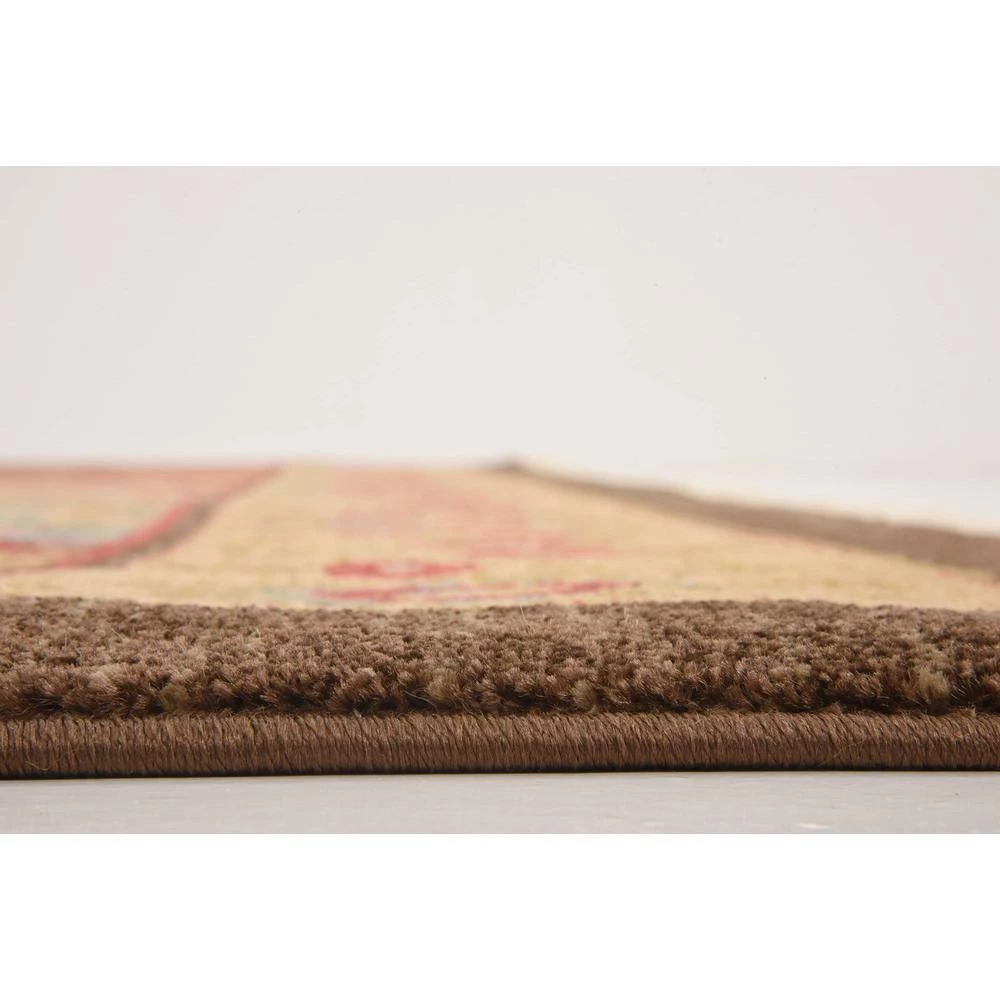 Discount ๐คฉ Edinburgh Tulip Multi 10' 0 x 10' 0 Square Rug by Unique Loom ๐ 9 Discount ๐คฉ Edinburgh Tulip Multi 10' 0 x 10' 0 Square Rug by Unique Loom ๐ - Image 7