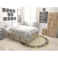 Discount ๐คฉ Edinburgh Tulip Multi 10' 0 x 10' 0 Square Rug by Unique Loom ๐ 13 Discount ๐คฉ Edinburgh Tulip Multi 10' 0 x 10' 0 Square Rug by Unique Loom ๐ -Unique Loom Shop multi unique loom area rugs 3121090 e1 1000