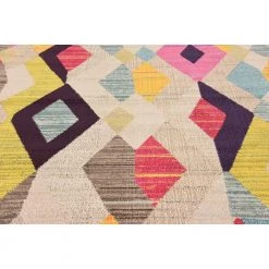 Deals 👍 Sedona Acadia Multi 9' 0 x 12' 0 Area Rug by Unique Loom 👍 -Unique Loom Shop multi unique loom area rugs 3128019 c3 1000