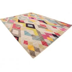 Deals 👍 Sedona Acadia Multi 9' 0 x 12' 0 Area Rug by Unique Loom 👍 -Unique Loom Shop multi unique loom area rugs 3128019 fa 1000