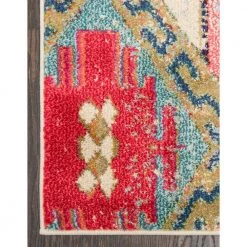 Discount 🥰 Sedona Yosemite Multi 8 ft. x 10 ft. Area Rug by Unique Loom 😍 -Unique Loom Shop multi unique loom area rugs 3137271 1d 1000