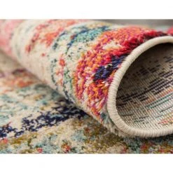 Discount 🥰 Sedona Yosemite Multi 8 ft. x 10 ft. Area Rug by Unique Loom 😍 -Unique Loom Shop multi unique loom area rugs 3137271 44 1000