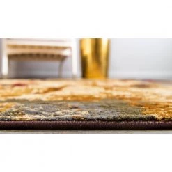 Hot Sale 😍 Barista Catuai Multi 9' 0 x 12' 0 Area Rug by Unique Loom ✨ -Unique Loom Shop multi unique loom area rugs 3137970 1d 1000