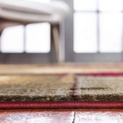 Brand new ❤️ Barista Timor Multi 9' 0 x 12' 0 Area Rug by Unique Loom 🤩 -Unique Loom Shop multi unique loom area rugs 3137984 4f 1000