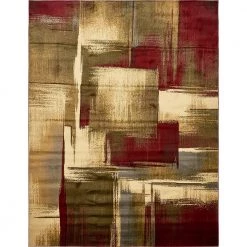 Brand new ❤️ Barista Timor Multi 9' 0 x 12' 0 Area Rug by Unique Loom 🤩