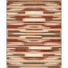 Best reviews of 🥰 Autumn Wheat Multi 8' 0 x 10' 0 Area Rug by Unique Loom 😀 -Unique Loom Shop multi unique loom area rugs 3138109 64 1000