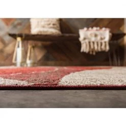 Hot Sale 🥰 Autumn Plantation Multi 9' 0 x 12' 0 Area Rug by Unique Loom 🥰 -Unique Loom Shop multi unique loom area rugs 3138164 44 1000