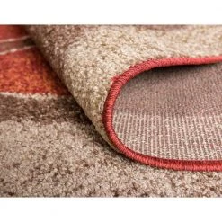 Hot Sale 🥰 Autumn Plantation Multi 9' 0 x 12' 0 Area Rug by Unique Loom 🥰 -Unique Loom Shop multi unique loom area rugs 3138164 66 1000