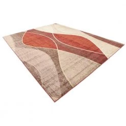 Hot Sale 🥰 Autumn Plantation Multi 9' 0 x 12' 0 Area Rug by Unique Loom 🥰 -Unique Loom Shop multi unique loom area rugs 3138164 fa 1000