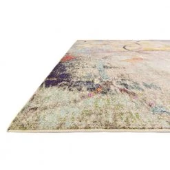 Brand new 💯 Chromatic Imperial Beige 9' 0 x 12' 0 Area Rug by Unique Loom ✨ -Unique Loom Shop multi unique loom area rugs 3139871 1f 1000