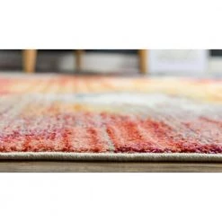 Brand new 🤩 Downtown Collection by Jill Zarin Multi 9 ft. x 12 ft. Area Rug by Unique Loom 😀 -Unique Loom Shop multi unique loom area rugs 3140989 c3 1000