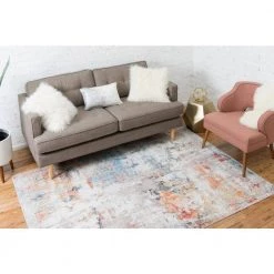 Cheap ✨ Multi 7 ft. x 10 ft. Rainbow Area Rug by Unique Loom 🛒 -Unique Loom Shop multi unique loom area rugs 3142645 31 1000